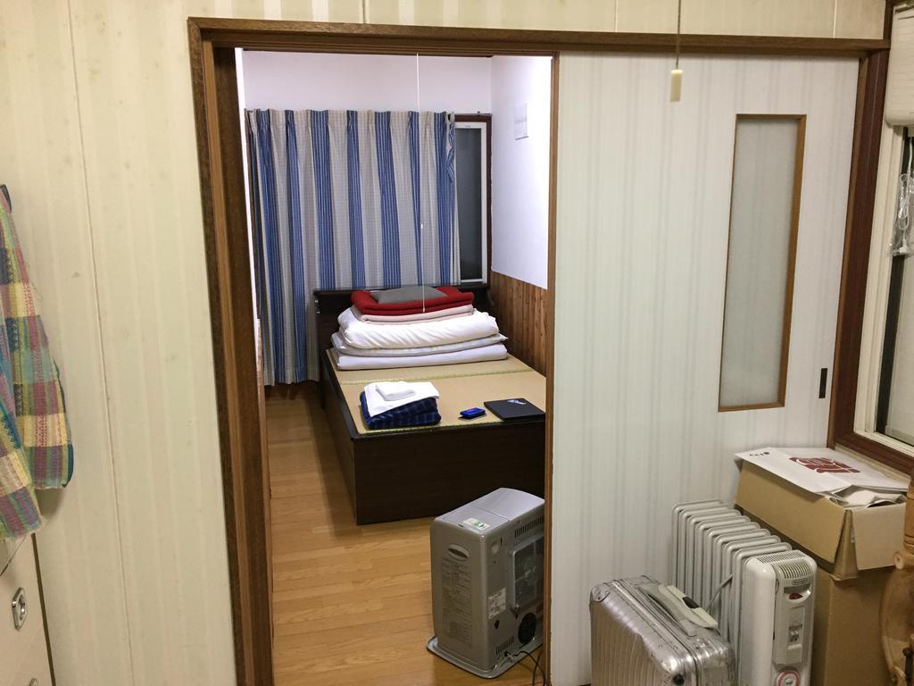 Kiritappuri Guest House Hokkaido Bagian luar foto