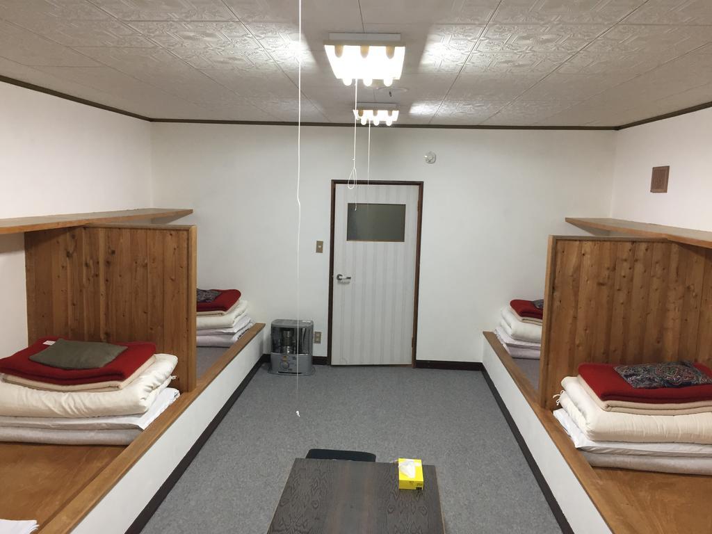 Kiritappuri Guest House Hokkaido Bagian luar foto