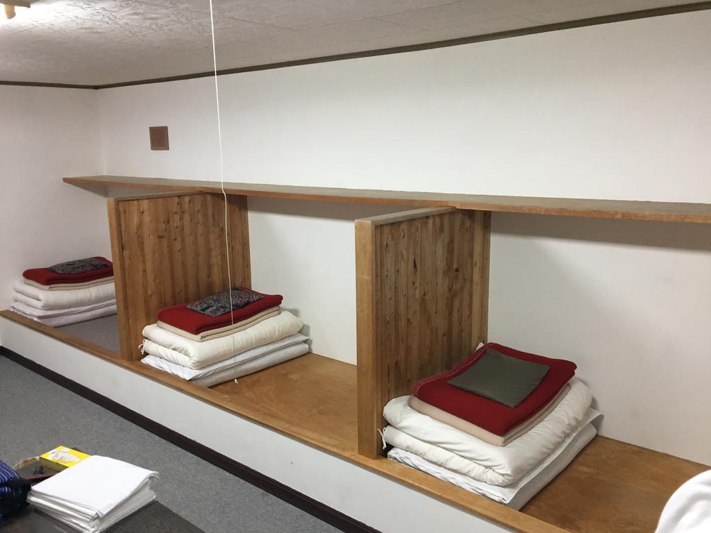 Kiritappuri Guest House Hokkaido Bagian luar foto