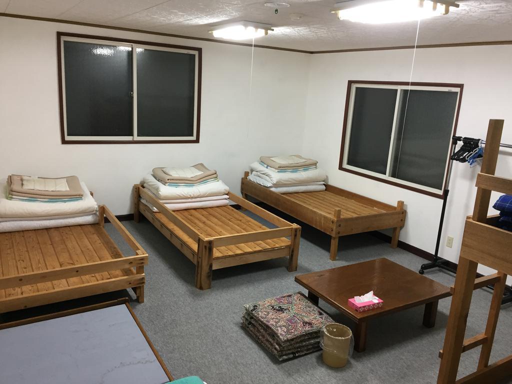 Kiritappuri Guest House Hokkaido Bagian luar foto