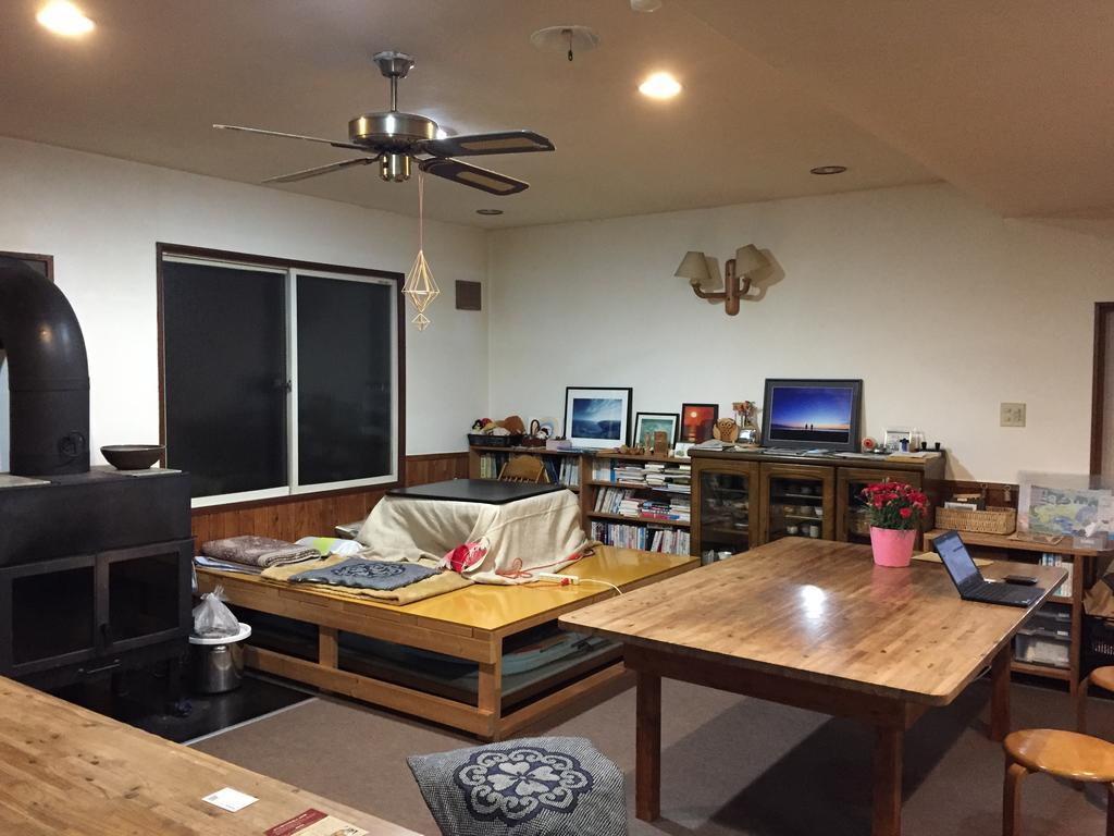 Kiritappuri Guest House Hokkaido Bagian luar foto