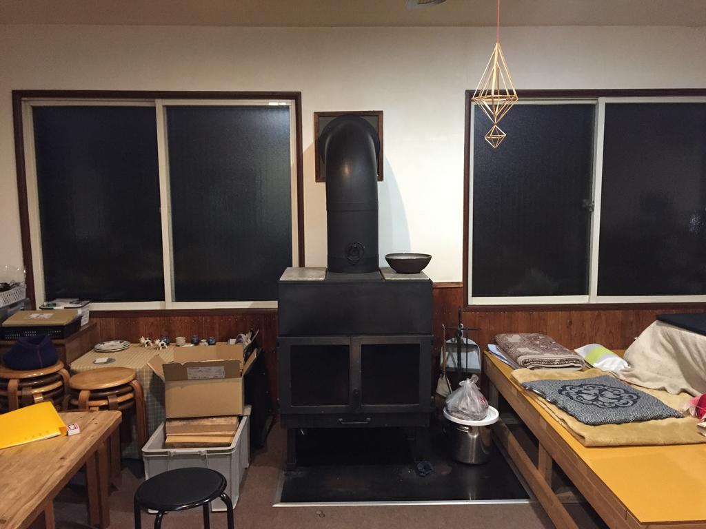Kiritappuri Guest House Hokkaido Bagian luar foto