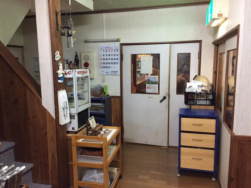 Kiritappuri Guest House Hokkaido Bagian luar foto