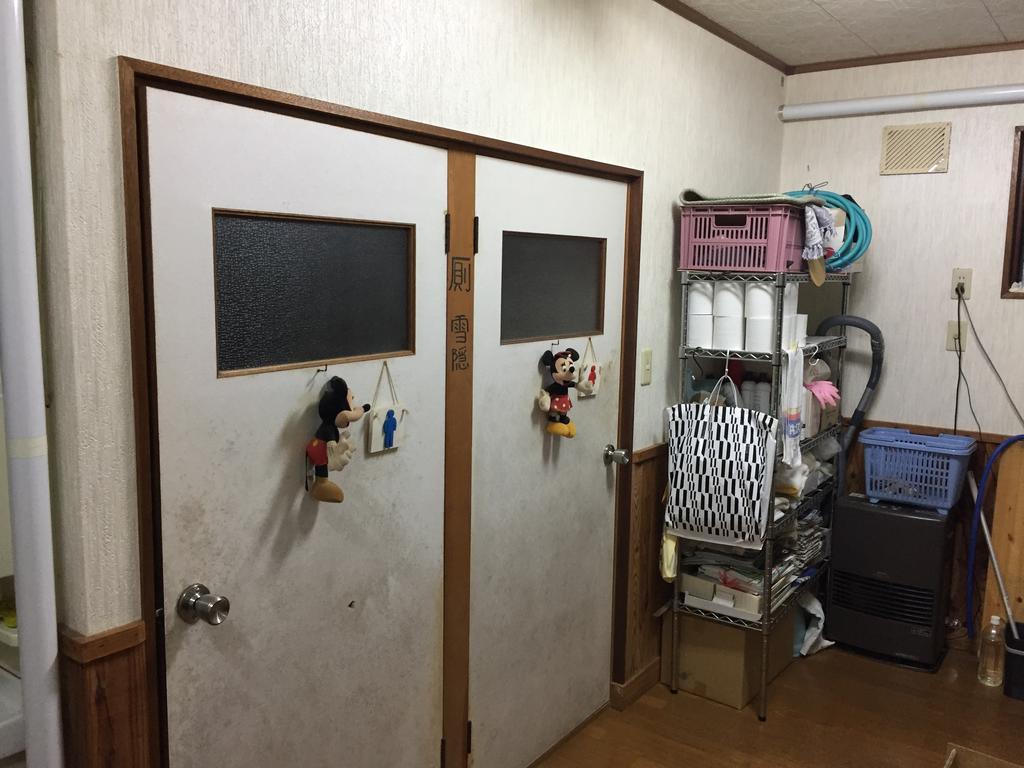 Kiritappuri Guest House Hokkaido Bagian luar foto