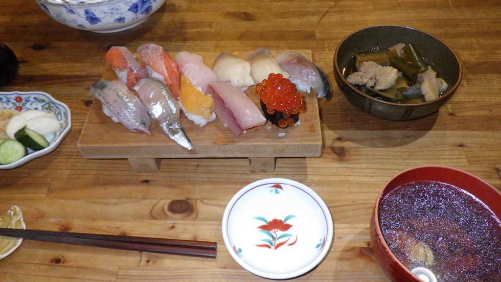 Kiritappuri Guest House Hokkaido Bagian luar foto