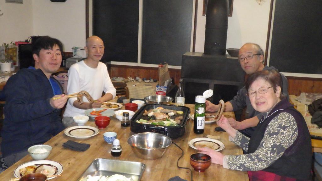 Kiritappuri Guest House Hokkaido Bagian luar foto
